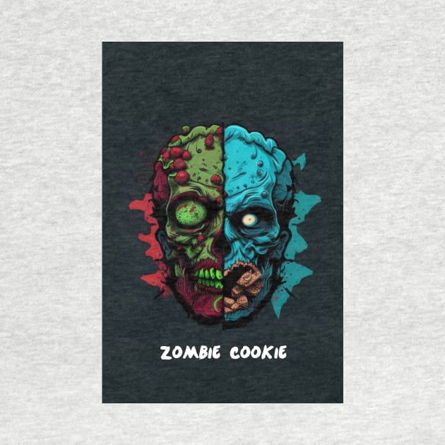 Zombie Cookies - A Deliciously Apocalyptic Trend by emmamarlene